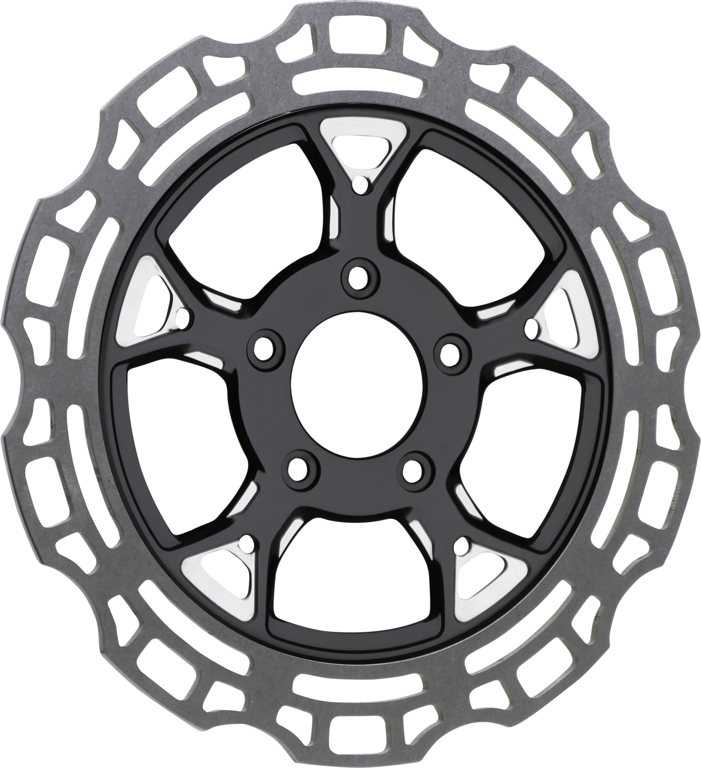 Inductor Starkline Polished Wheels - Image 3