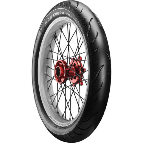 Avon Cobra Chrome AV91 Front Tire