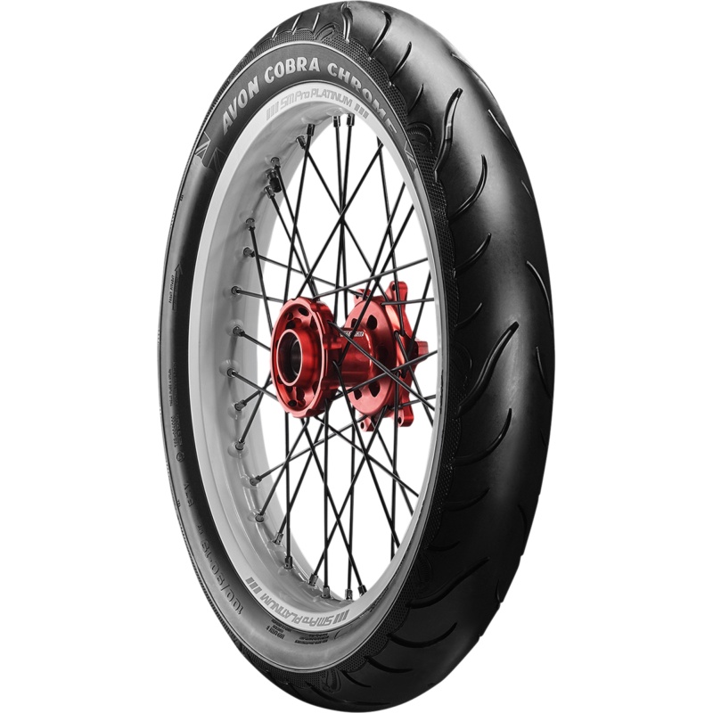 Avon Cobra Chrome AV91 Front Tire