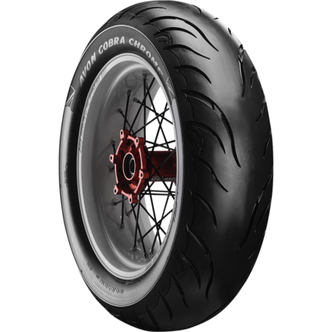 Avon Cobra Chrome AV92 Rear Tire