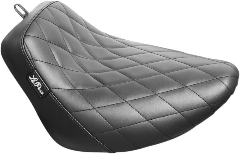 Le-pera-seat-Bare-Bones-diamond-2018-UP-Harley-SLIM-FLSL