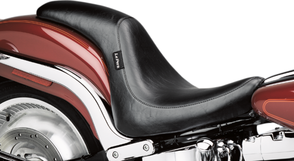 Le-pera-seat-Silhouette-2000-07-Harley-FXST-DEUCE-MODELS