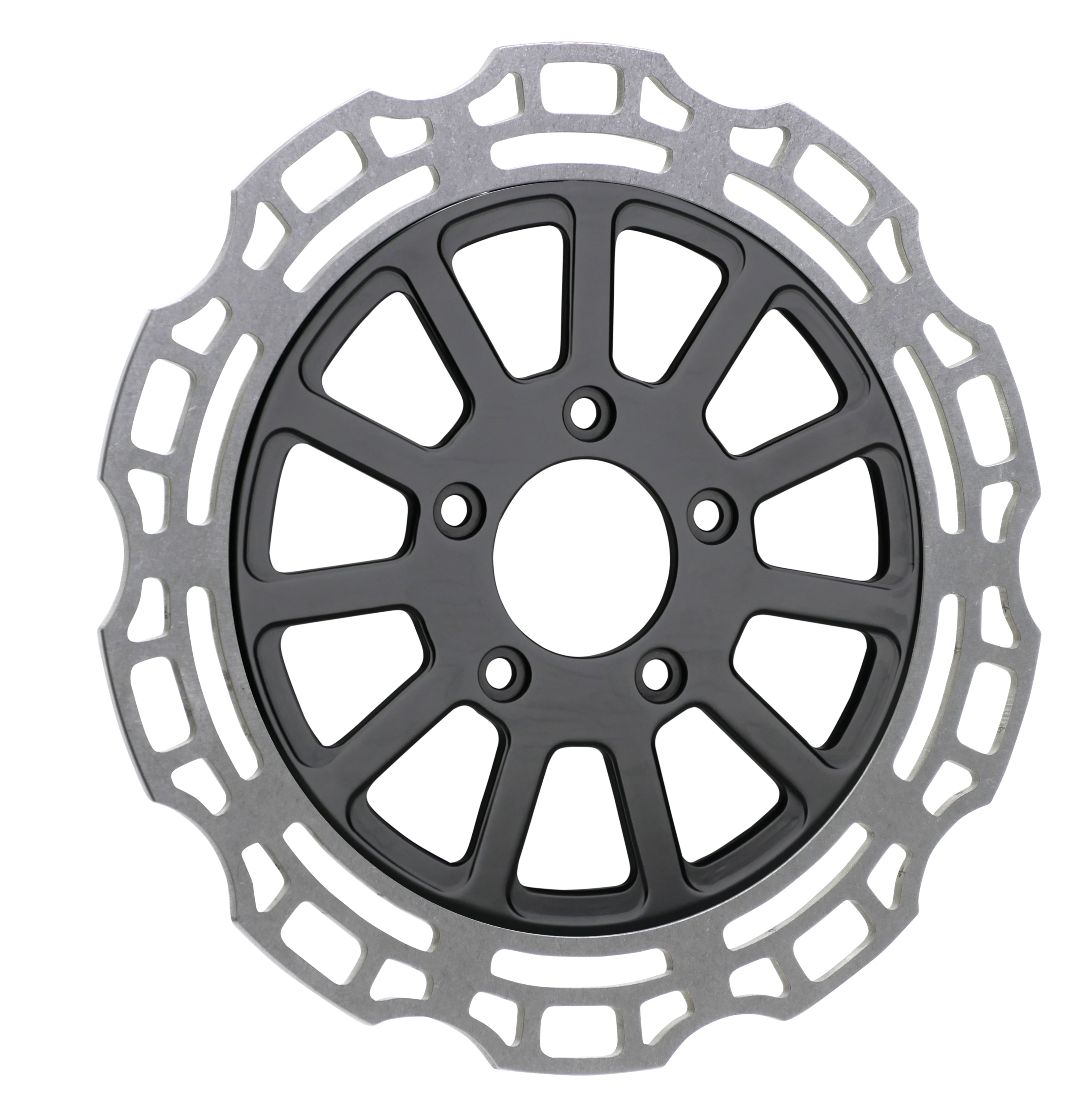 Pulse Blackline 11.8" Racelite Rotor