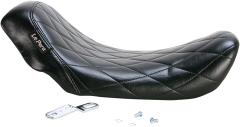 le-pera-seat-Bare-Bones-diamond-2006-17-Harley-DYNA-WIDE-GLIDE