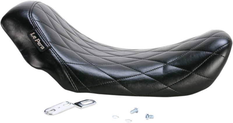 le-pera-seat-Bare-Bones-diamond-2006-17-Harley-DYNA-WIDE-GLIDE