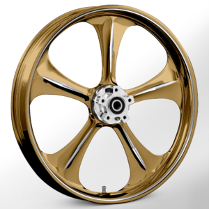 Adrenaline Dyeline Gold 21 x 3.25 RYD Wheel