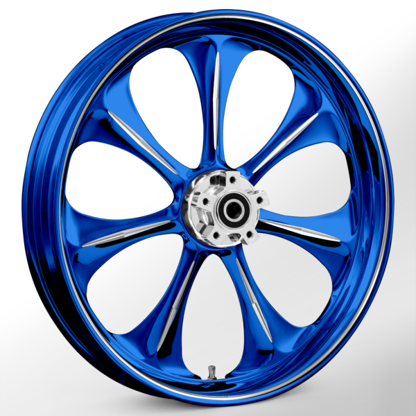 Atomic Dyeline Blue 21 x 3.25 RYD Wheel