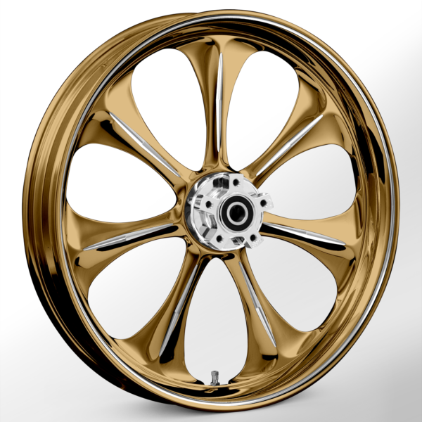 Atomic Dyeline Gold 21 x 3.25 RYD Wheel
