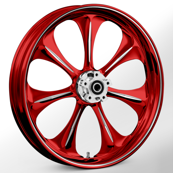 Atomic Dyeline Red 21 x 3.25 RYD Wheel