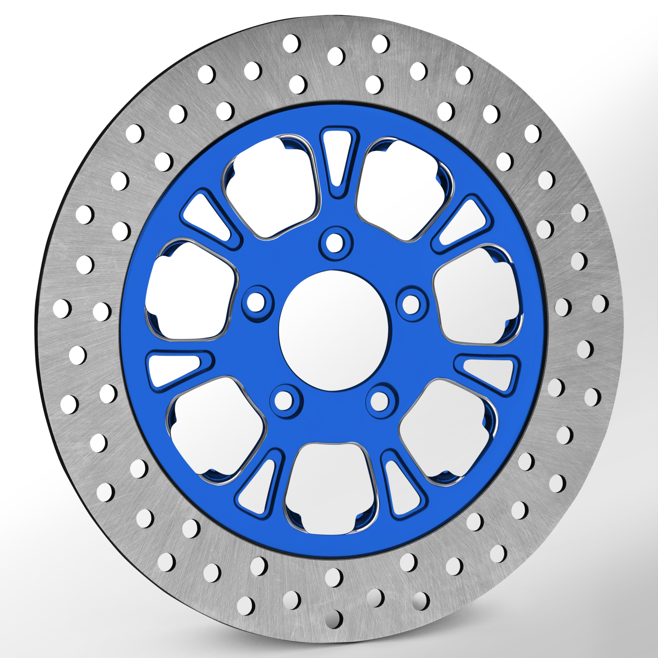 Arc Dyeline Blue 11.8 rotor