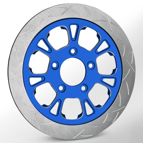 Arc Dyeline Blue 13 rotor