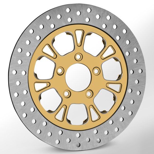 Arc Dyeline Gold 11.8 rotor