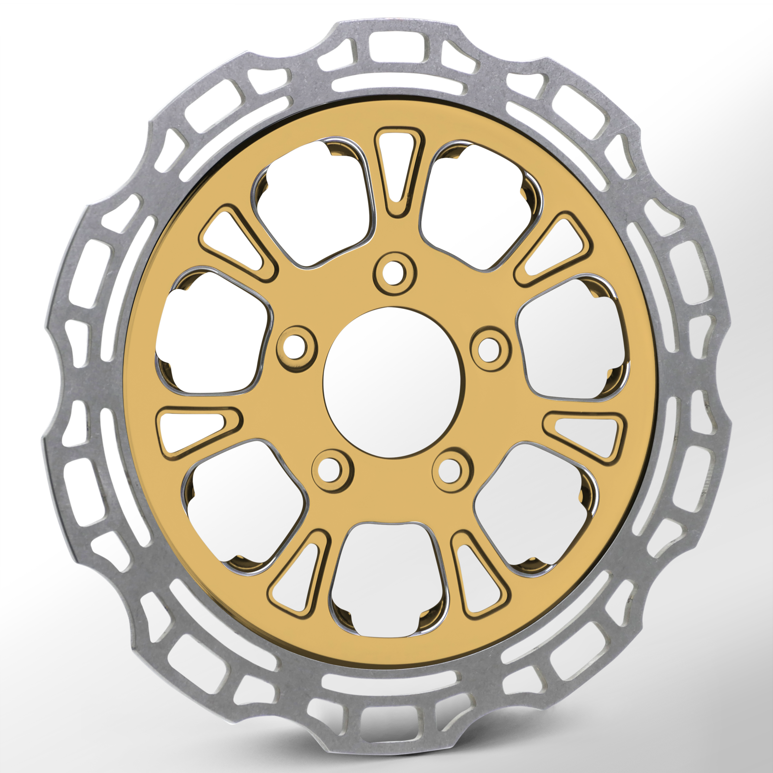 Arc Dyeline Gold 13 Racelite rotor
