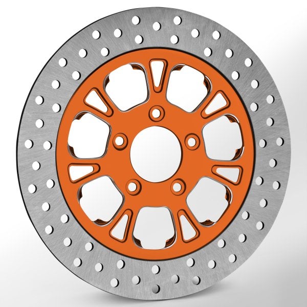 Arc Dyeline Orange 11.8 rotor