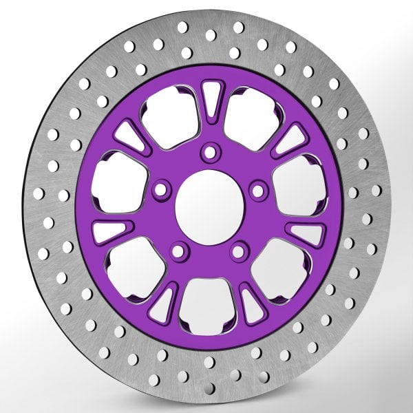 Arc Dyeline Purple 11.8 rotor