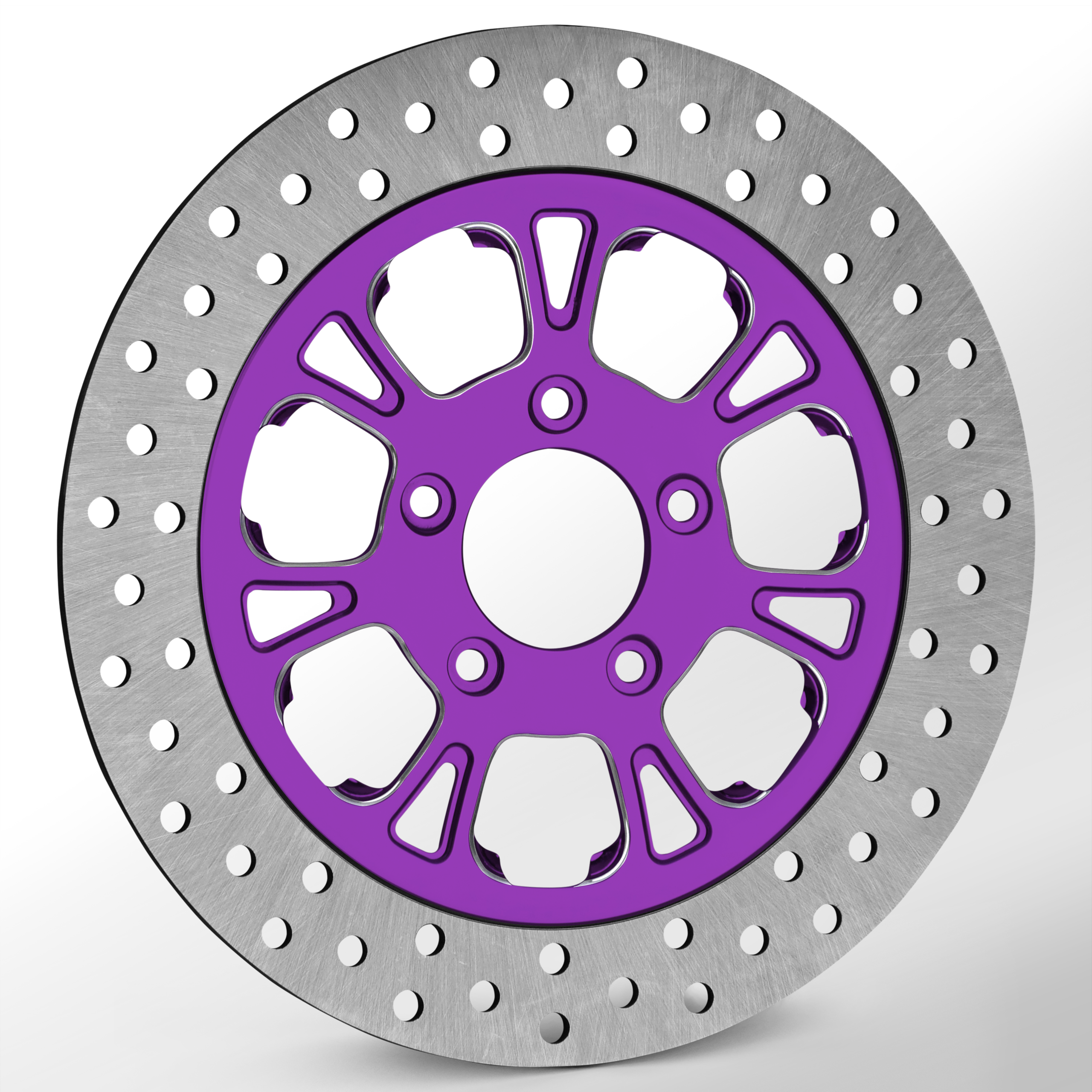 Arc Dyeline Purple 11.8 rotor