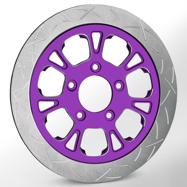 Arc Dyeline Purple 13 rotor