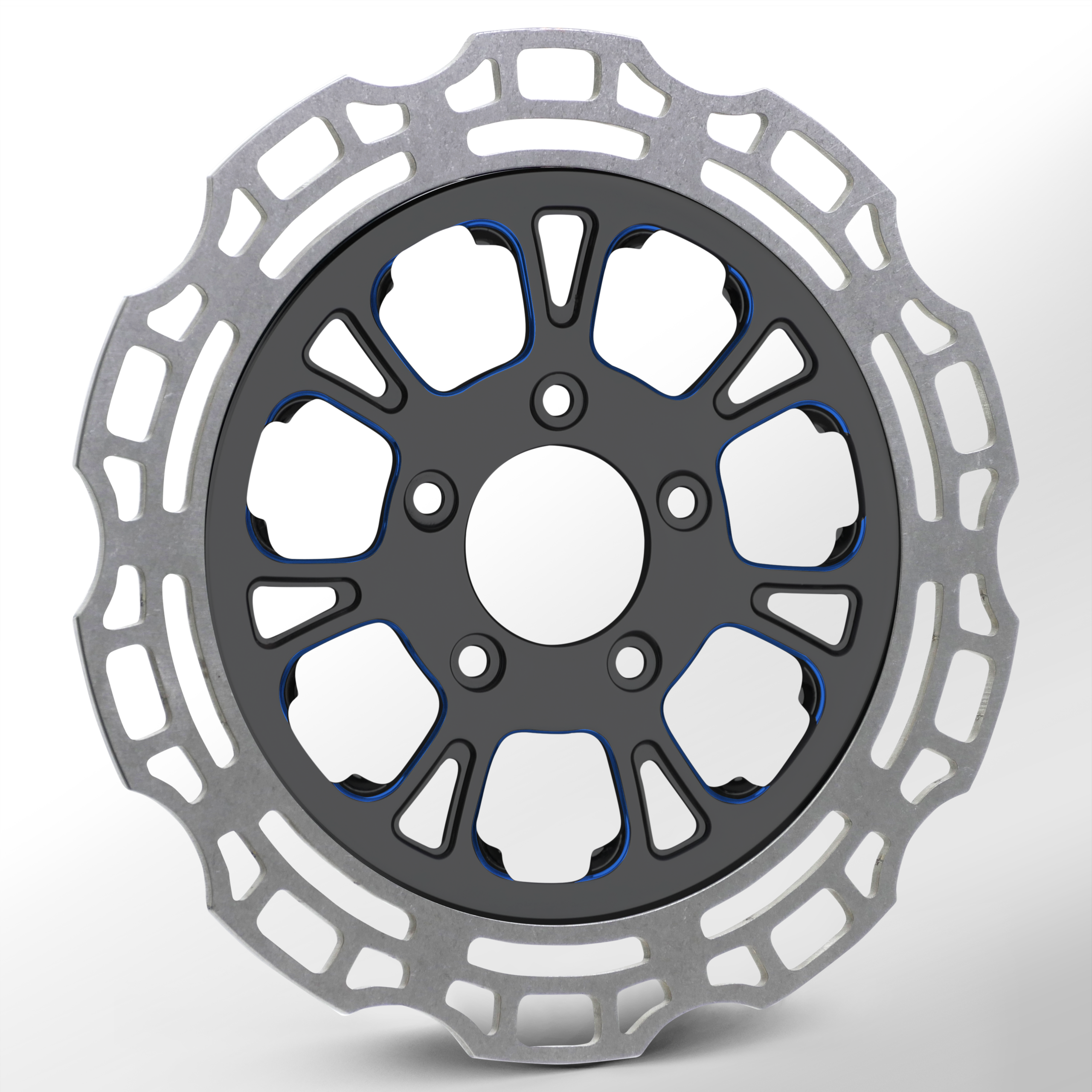 Arc TOC Blue 11.8 racelite rotor