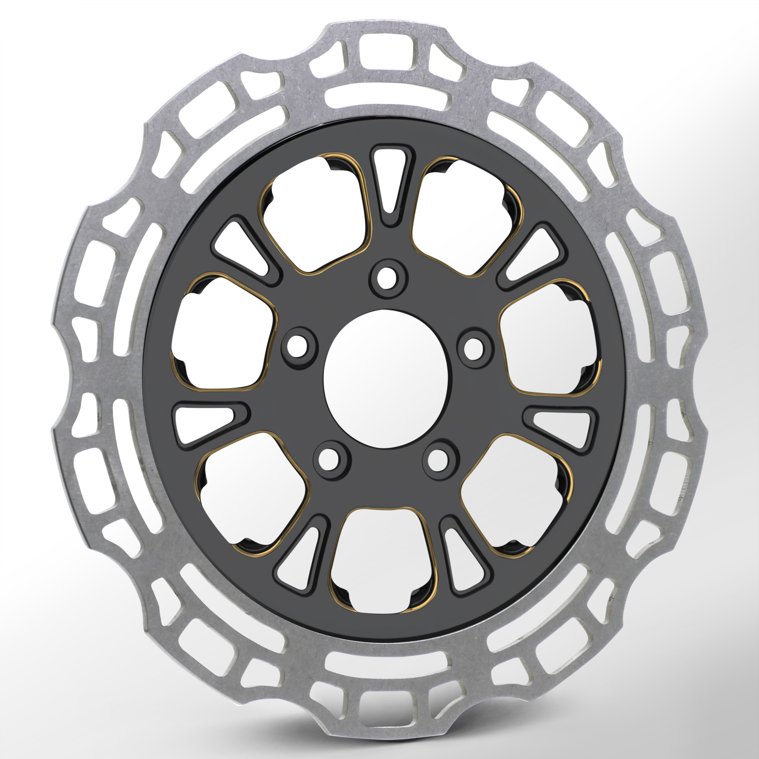 RYD Arc TOC Gold 11.8 racelite rotor