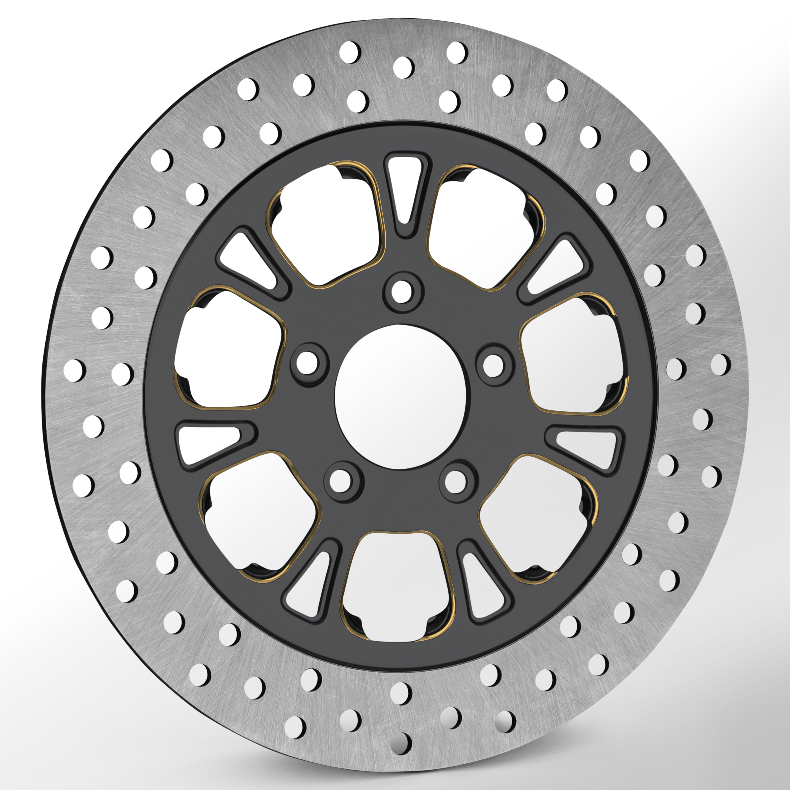 RYD Arc TOC Gold 11.8 rotor