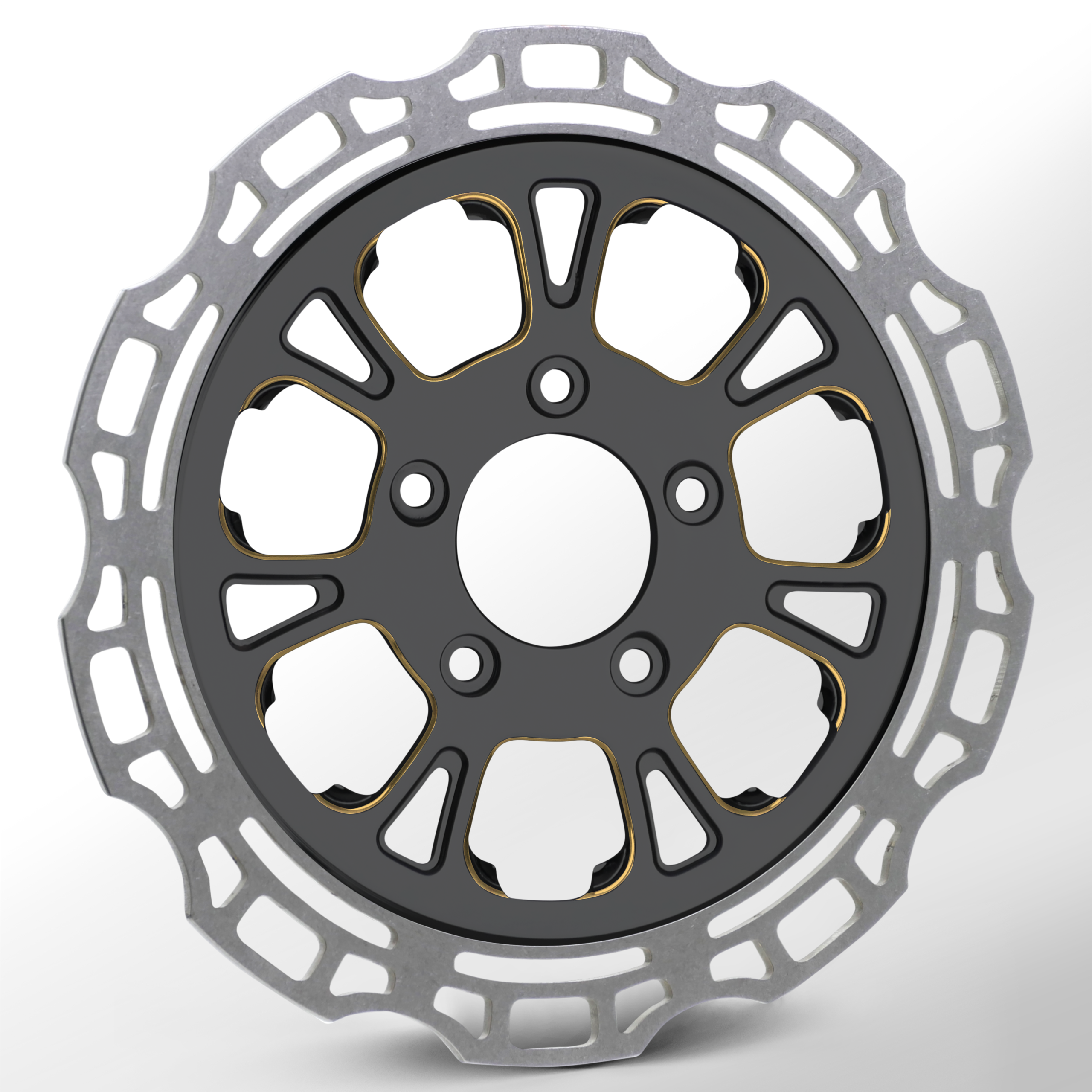 RYD Arc TOC Gold 13 racelite rotor