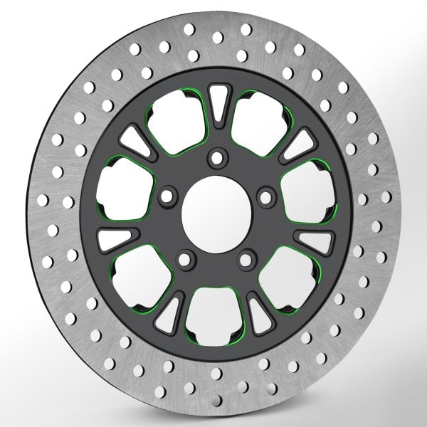 RYD Arc TOC Green 11.8 rotor