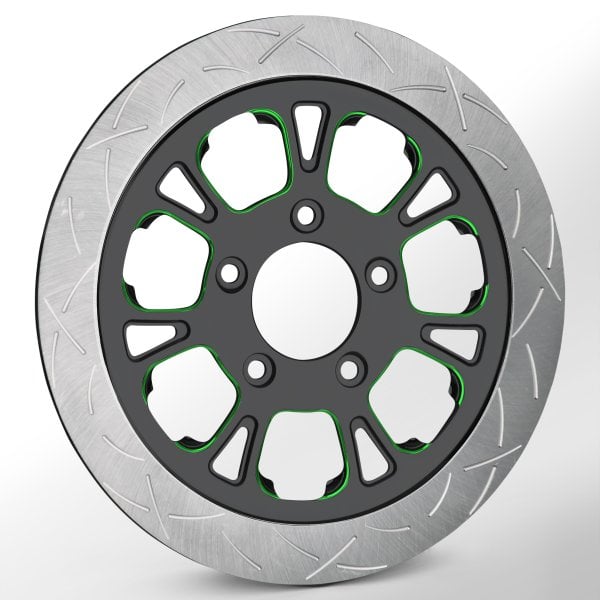 RYD Arc TOC Green 13 rotor