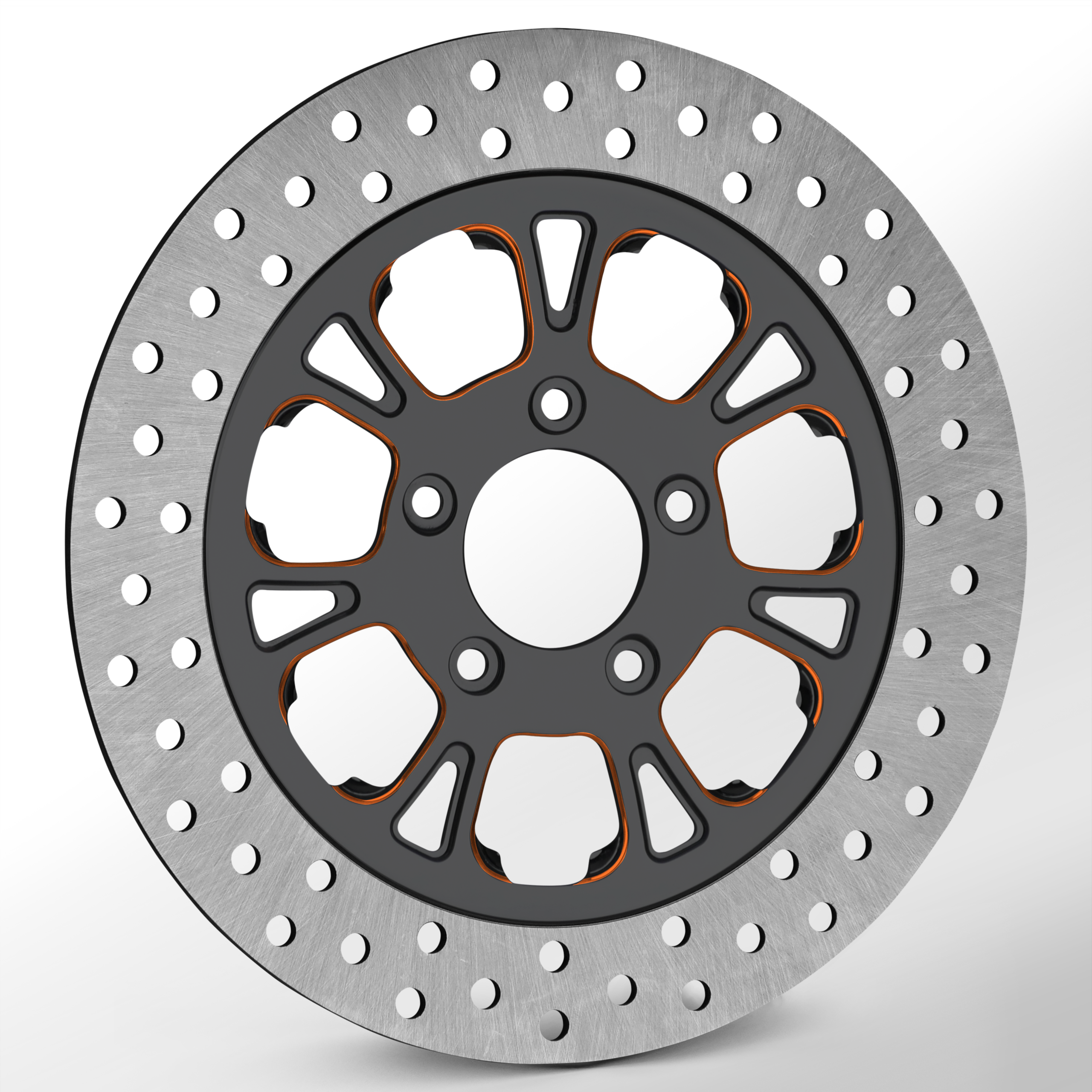 RYD Arc TOC Orange 11.8 rotor