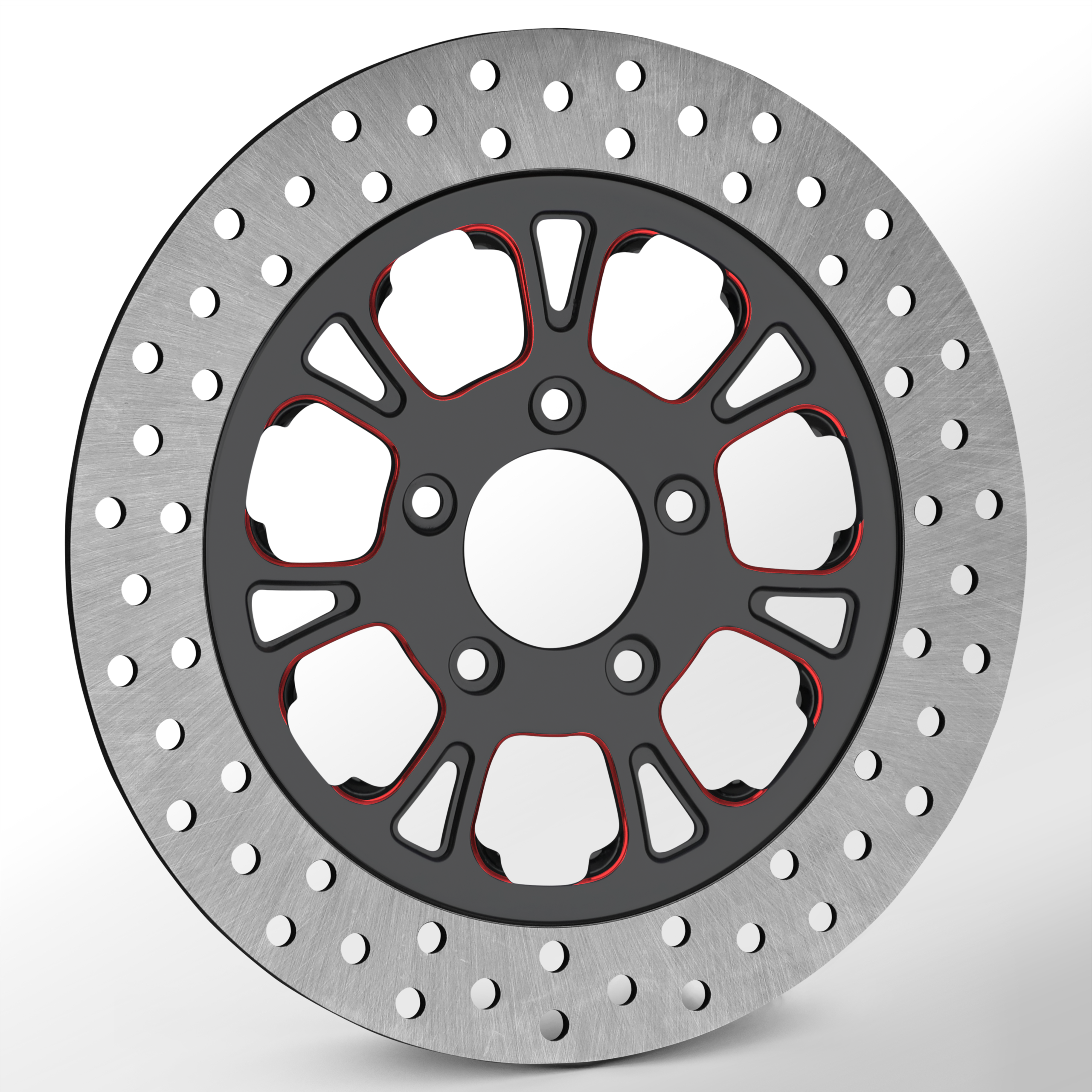 RYD Arc TOC Red 11.8 rotor