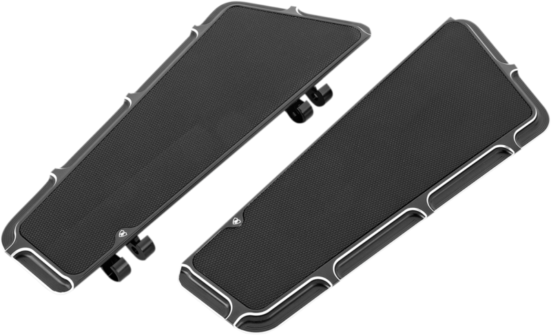Arlen-Ness-BEVELED®-FLOORBOARDS-BLACK