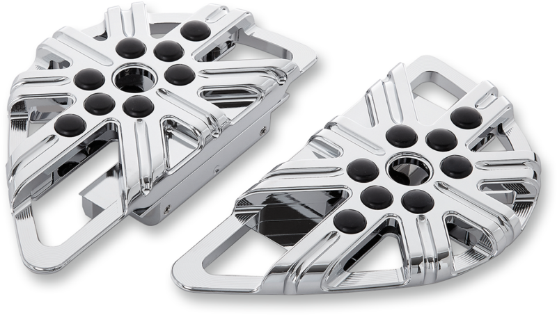 Arlen-ness-10-GAUGE®-PASSENGER-FLOORBOARDS-CHROME