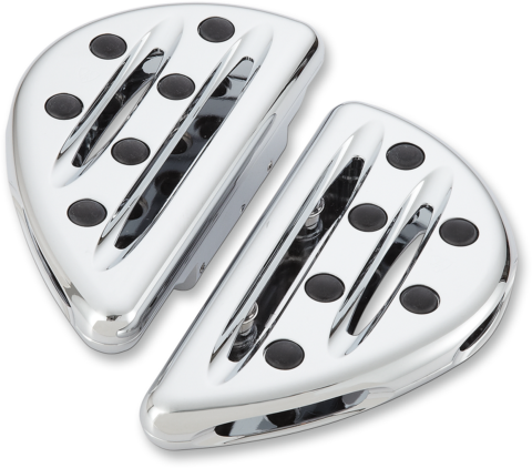 Arlen-ness-DEEP-CUT®-PASSENGER-FLOORBOARDS-CHROME