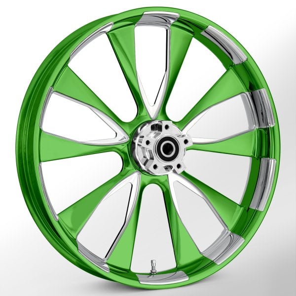 Diode Dyeline Green 21 x 3.25 RYD Wheel