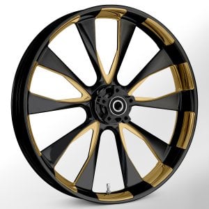 Diode Touch Of Color Gold 21 x 3.25 Wheel