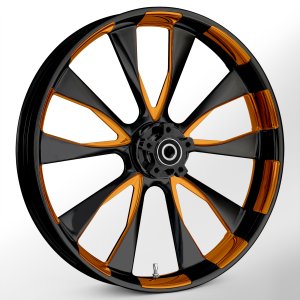 Diode Touch Of Color Orange 21 x 3.25 Wheel