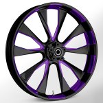 Diode Touch Of Color Purple 21 x 3.25 Wheel