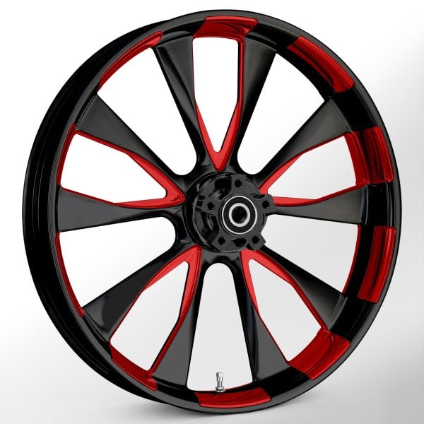 Diode Touch Of Color Red 21 x 3.25 Wheel