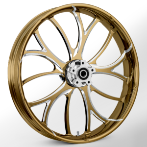 Electron Dyeline Gold 21 x 3.25 RYD Wheel