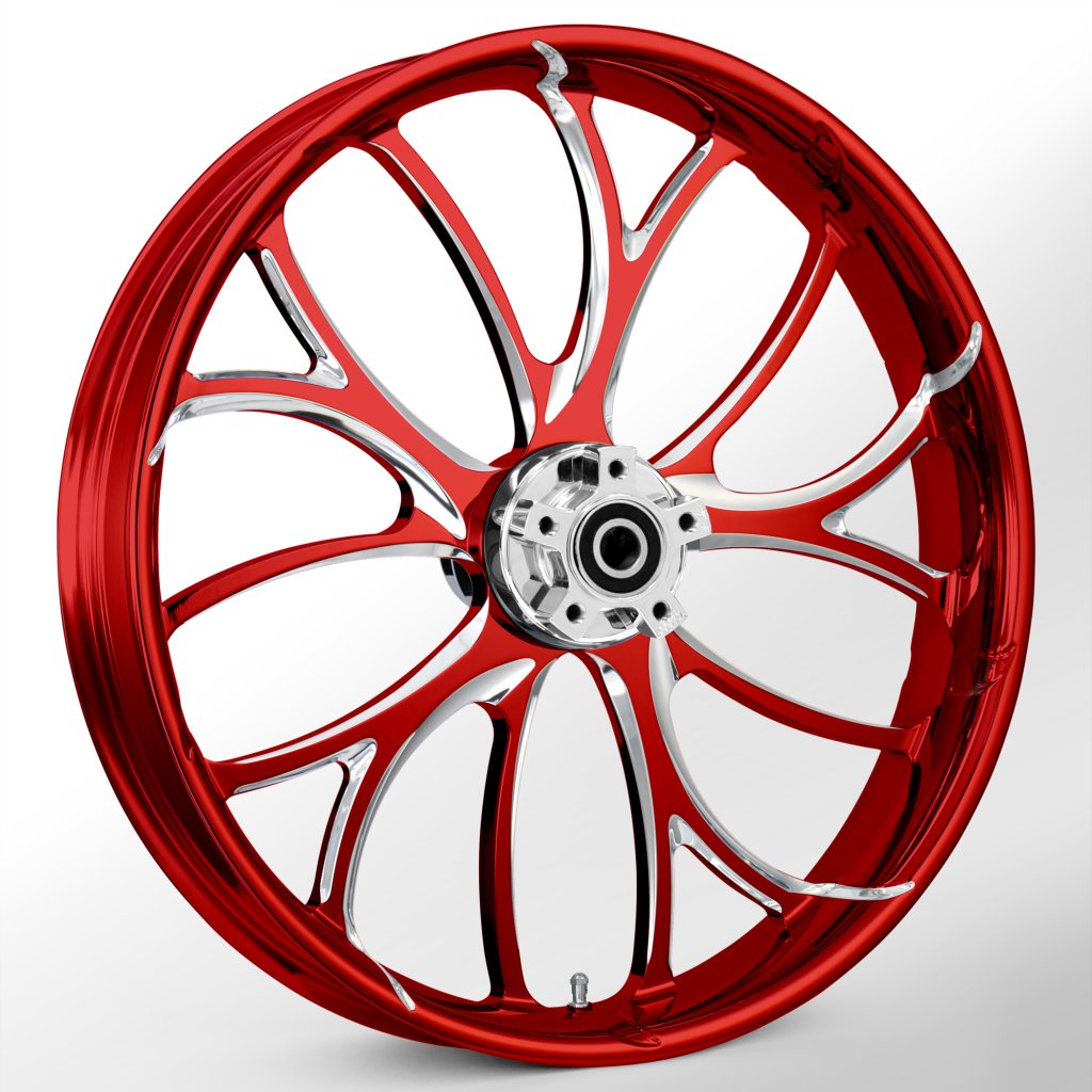 wanaryd motorcycle wheels