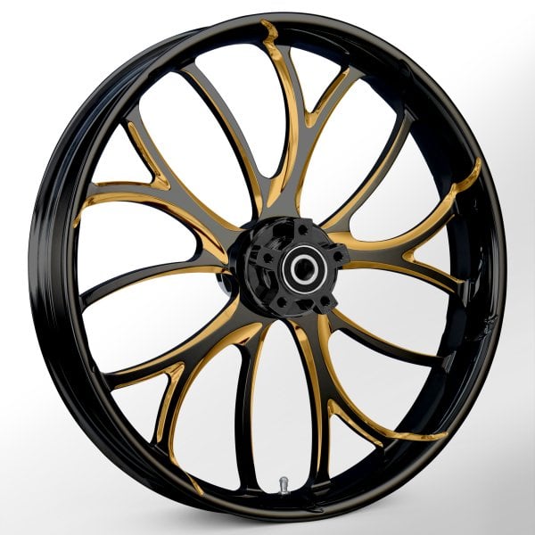 Electron Touch Of Color Gold 21 x 3.25 Wheel