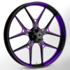 Inductor Touch Of Color Purple 21 x 3.25 Wheel
