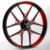 Inductor Touch Of Color Red 21 x 3.25 Wheel