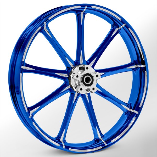 Ion Dyeline Blue 21 x 3.25 RYD Wheel