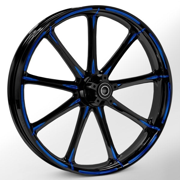 Ion Touch Of Color Blue 21 x 3.25 Wheel