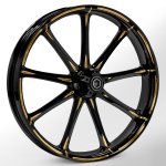 Ion Touch Of Color Gold 21 x 3.25 Wheel