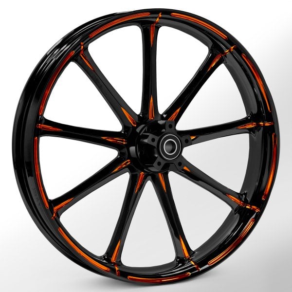 Ion Touch Of Color Orange 21 x 3.25 Wheel