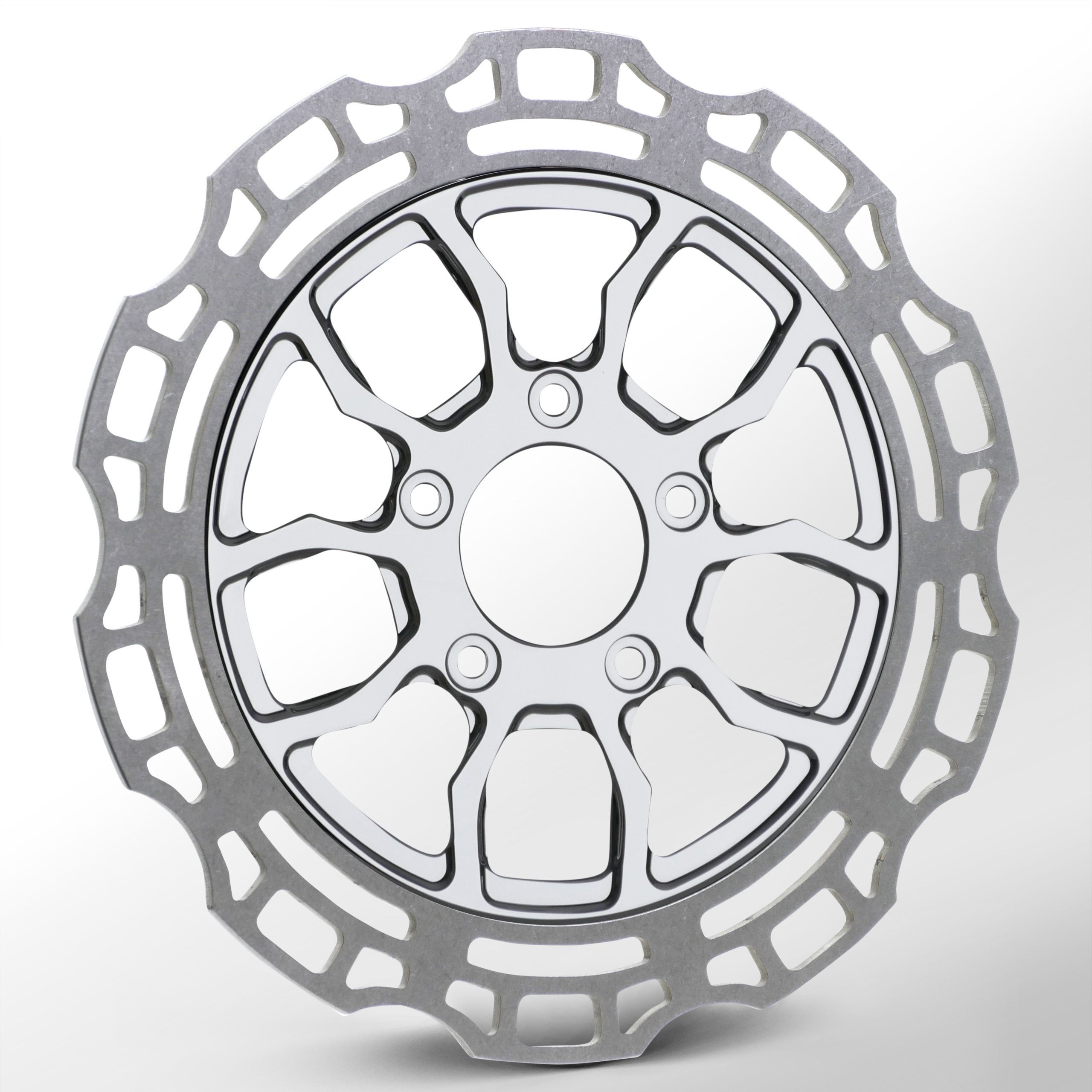 Insulator Chrome Wheels - Image 2