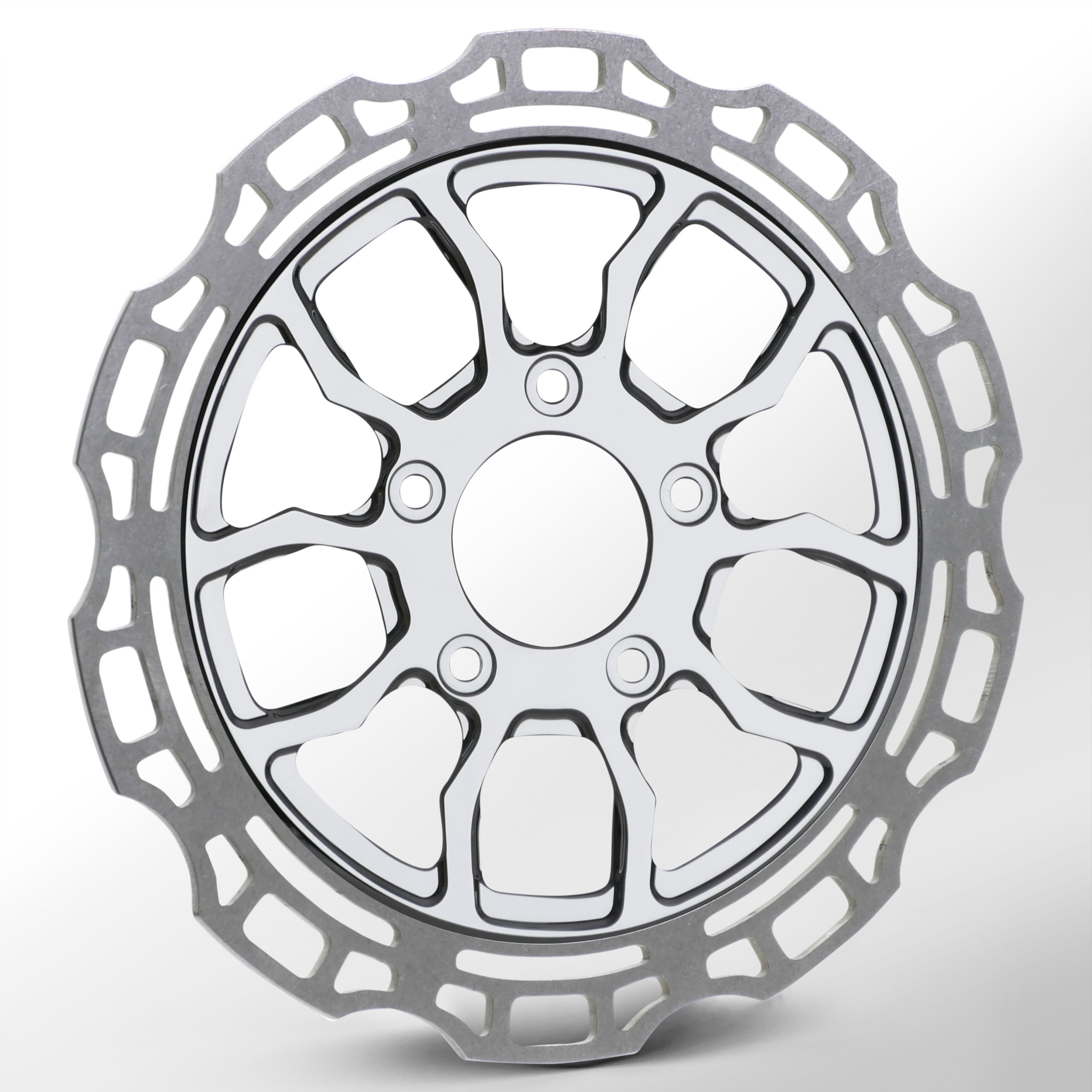 Insulator Chrome Wheels - Image 4