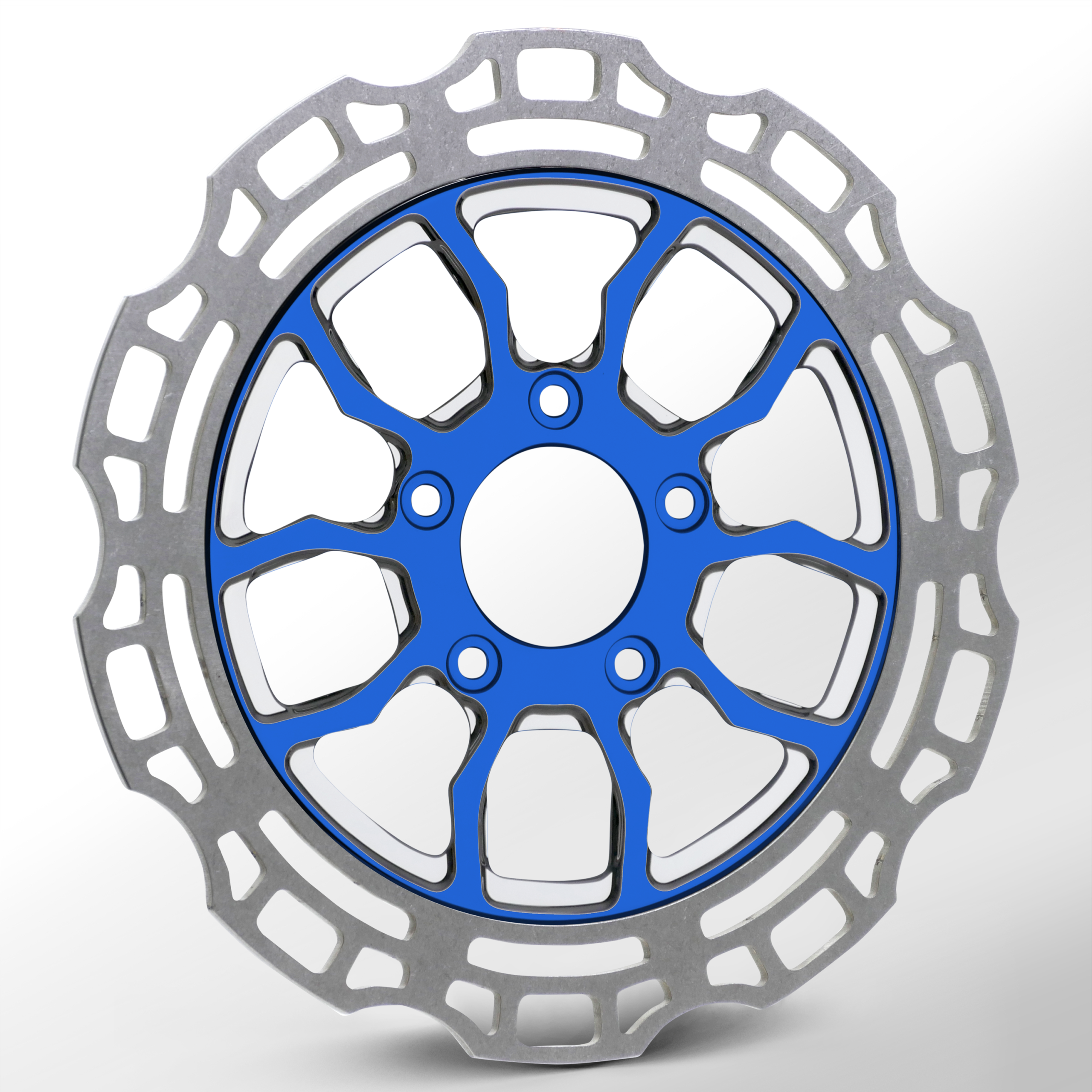 Insulator Dyeline Blue Wheels - Image 3