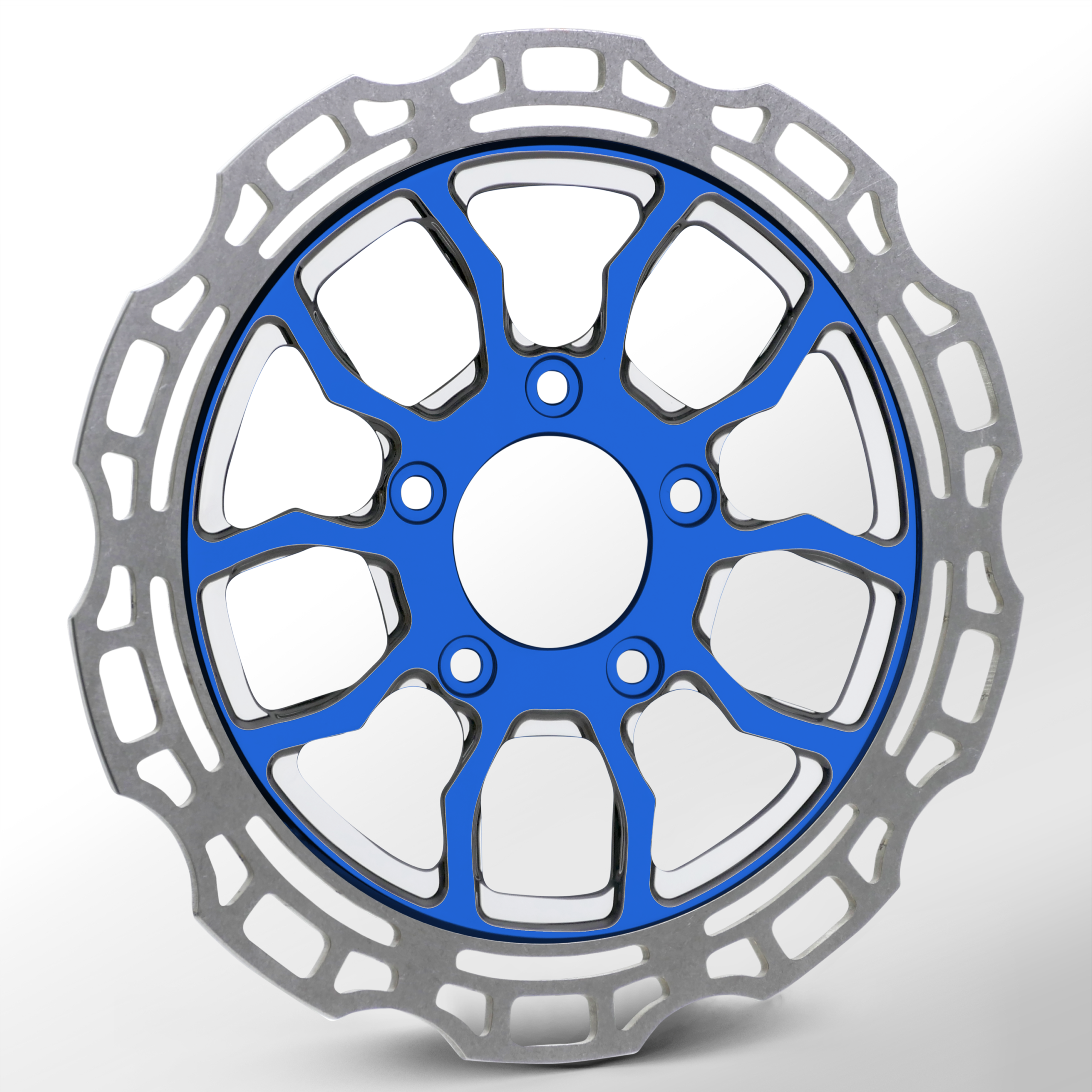 Insulator Dyeline Blue Wheels - Image 5